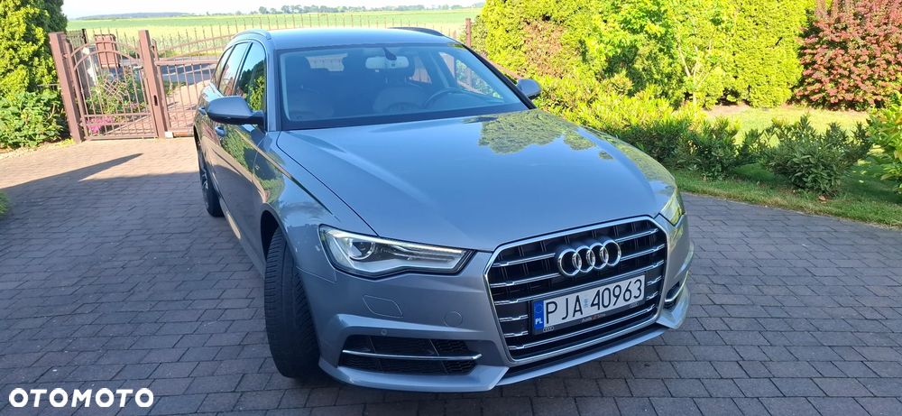 Audi A6 Avant 2.0 TDI Ultra S tronic - 4