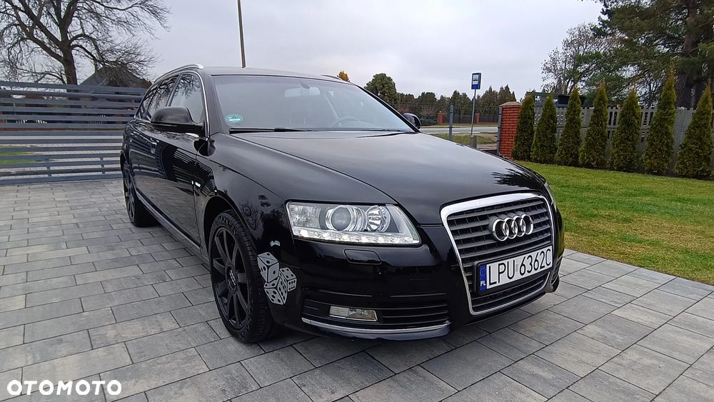 Audi A6 Avant 2.0 TDI - 2