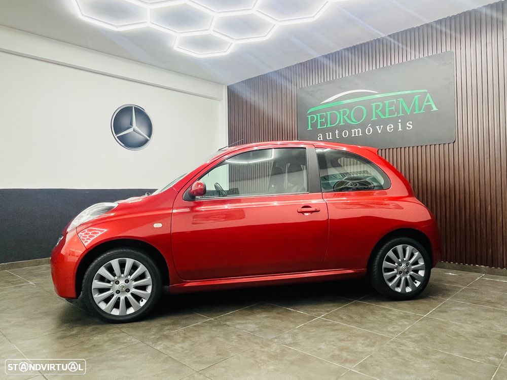 Nissan Micra 1.6 160SR - 18