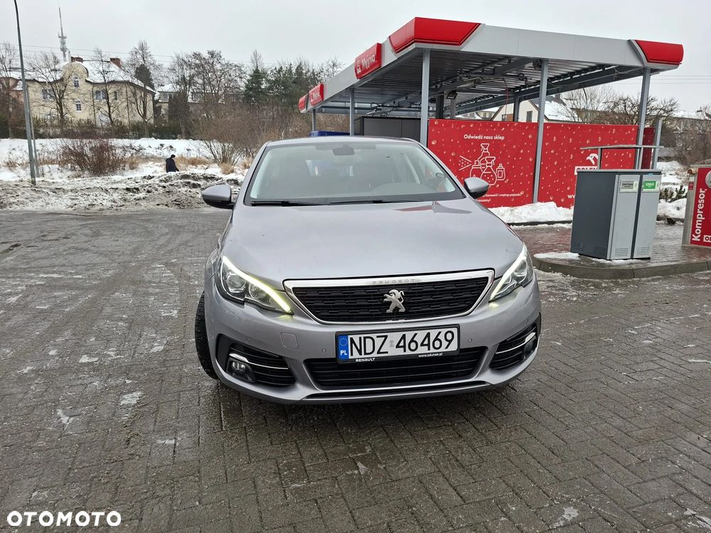 Peugeot 308 1.5 BlueHDi Active S&S - 5