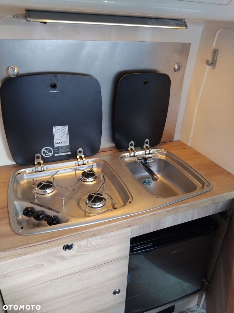 Ford Transit / Kamper / WC - 14