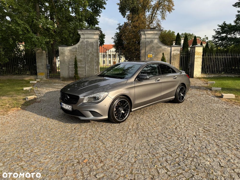 Mercedes-Benz CLA - 11