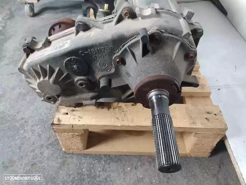 CAIXA VELOCIDADES JEEP CHEROKEE 2004 -P52104708AB - 3