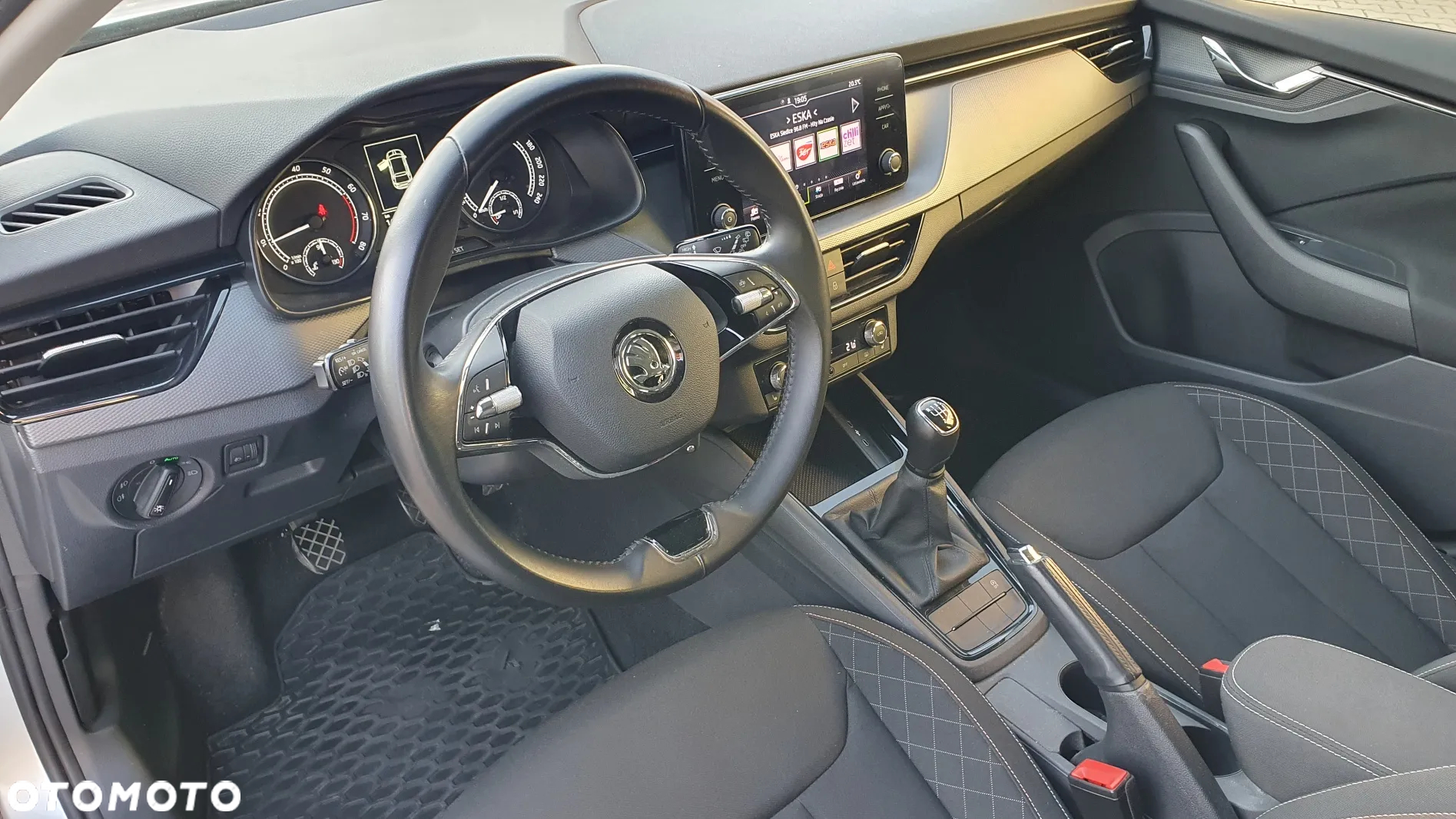 Skoda Scala 1.0 TSI Ambition - 15