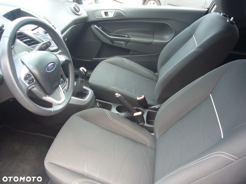 Ford Fiesta 1.0 Start-Stop SYNC Edition - 11