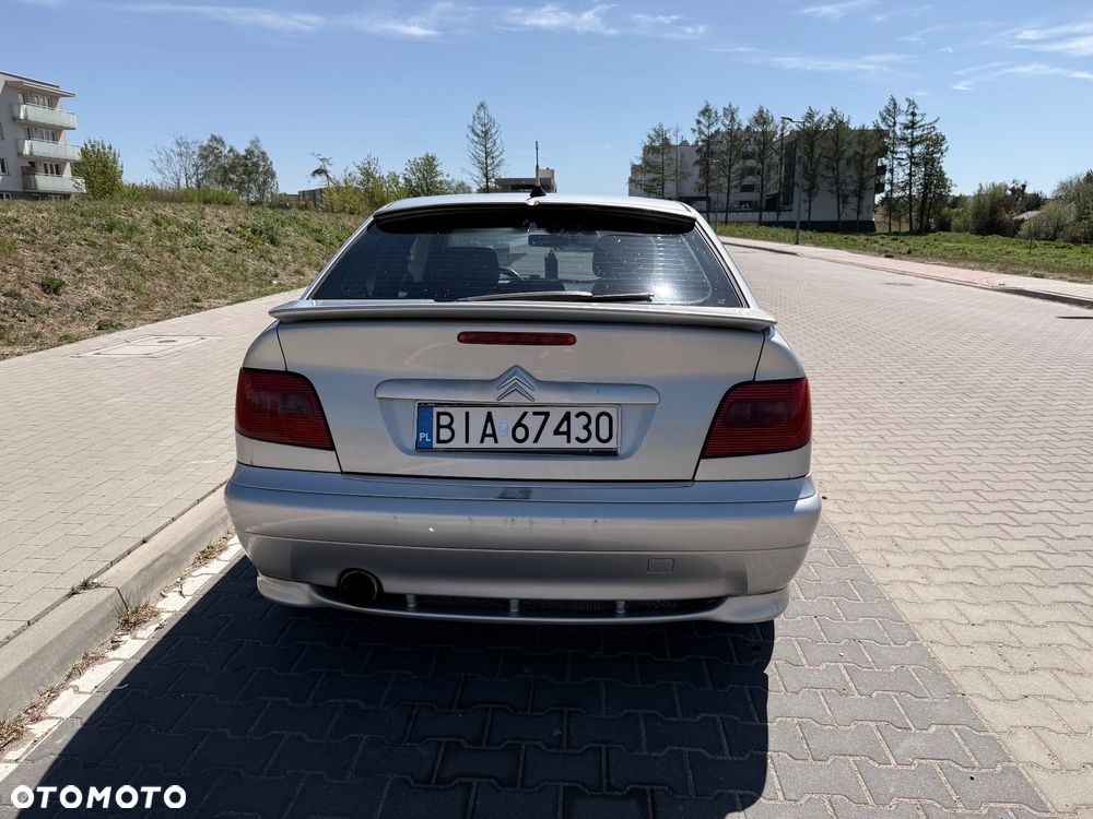 Citroën Xsara Coupe 1.6 16V VTR Plus - 6