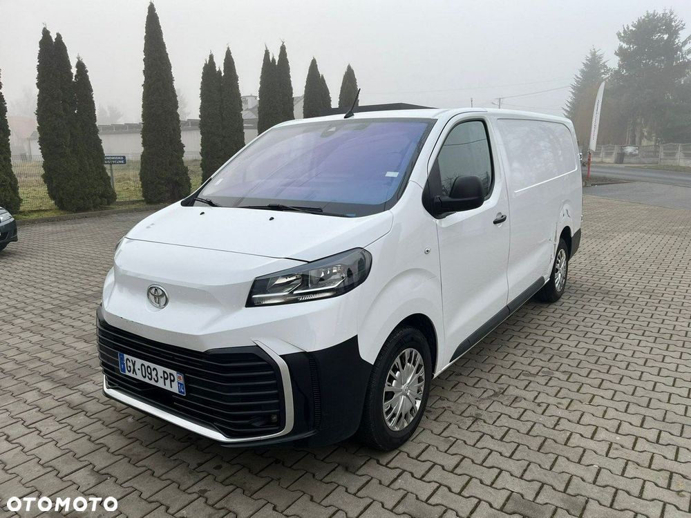 Toyota ProAce - 1