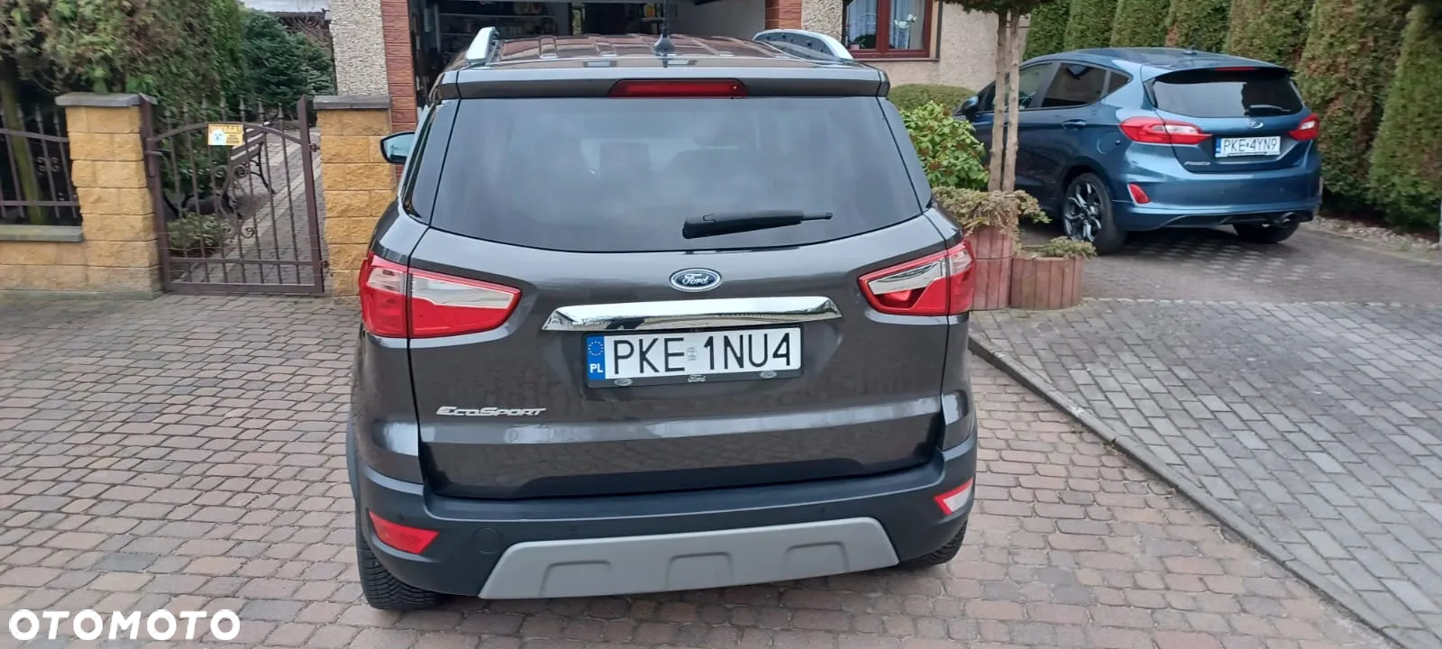 Ford EcoSport 1.0 EcoBoost Titanium ASS - 4