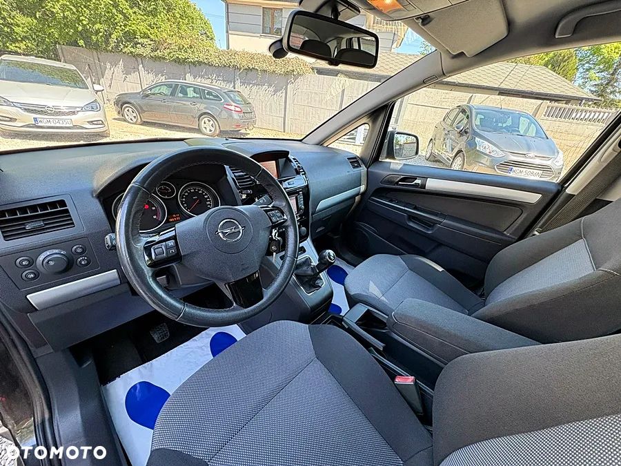 Opel Zafira 1.7 CDTI Innovation - 13