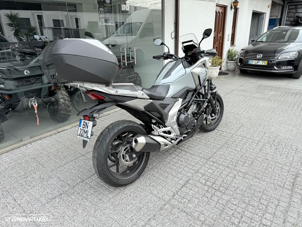 Honda NC750X Nc 750 x - 7