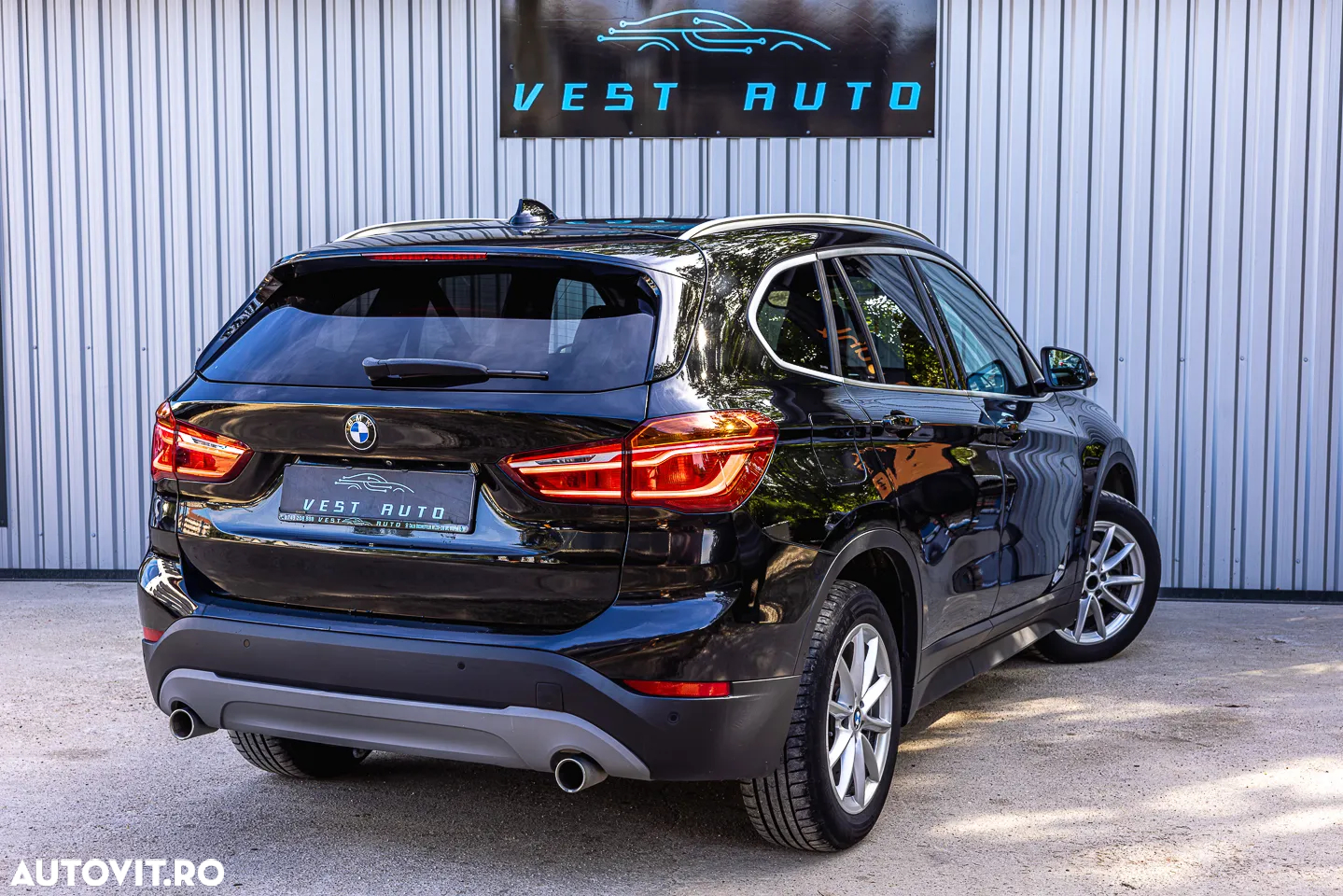 BMW X1 - 3