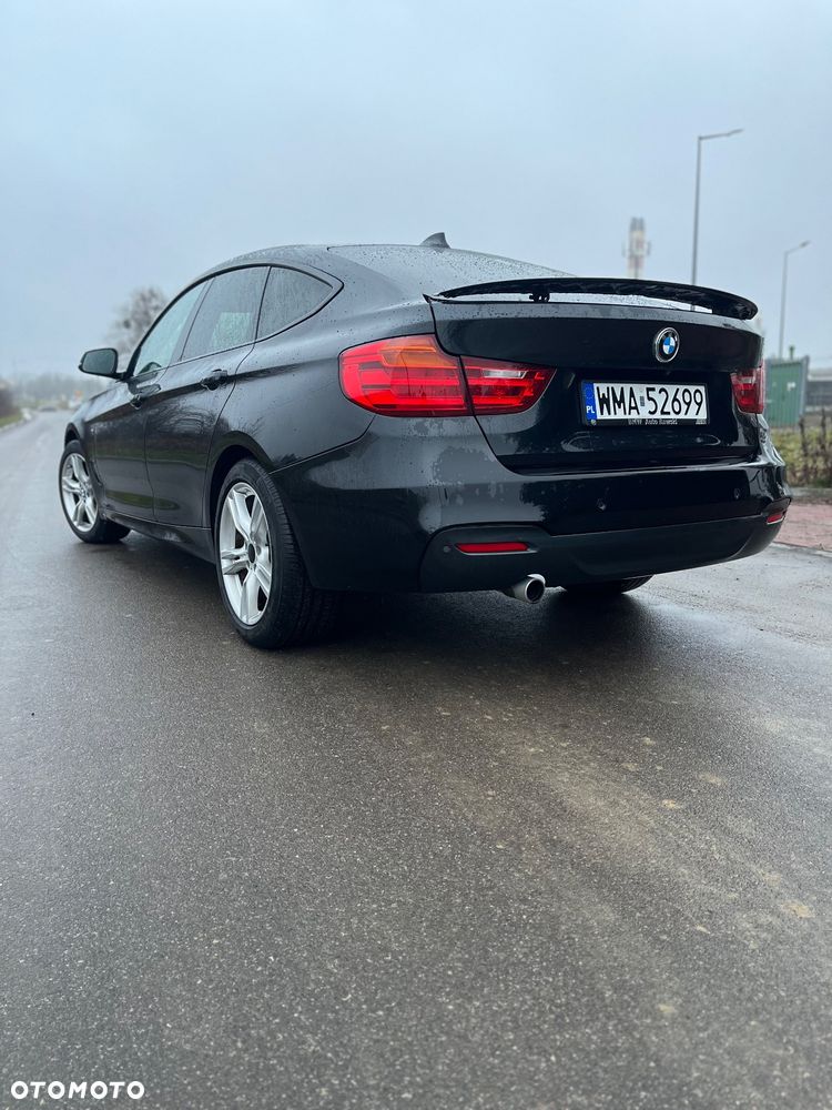 BMW 3GT - 3