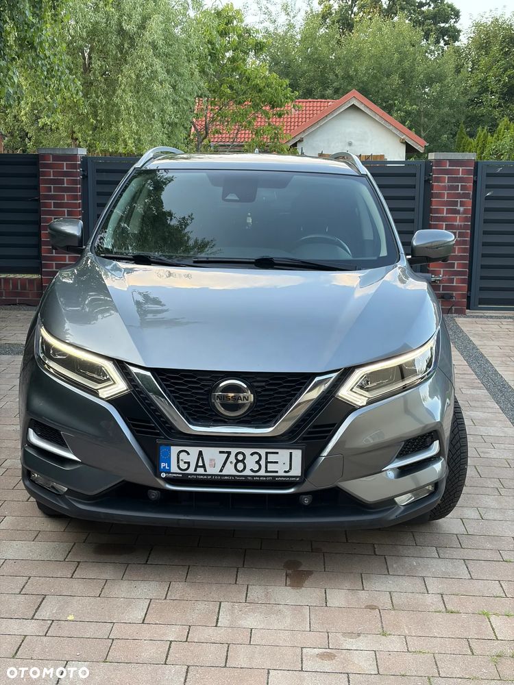 Nissan Qashqai 1.3 DIG-T N-Connecta - 2