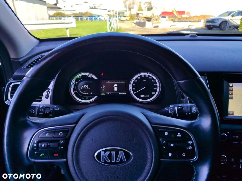 Kia Niro 1.6 GDI Hybrid XL - 16