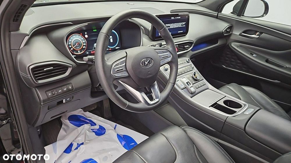 Hyundai Santa Fe - 9