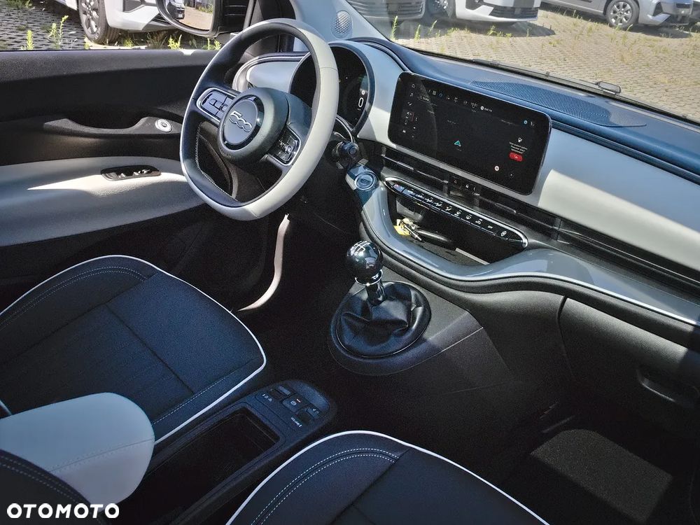 Fiat 500 1.0 GSE La Prima - 17