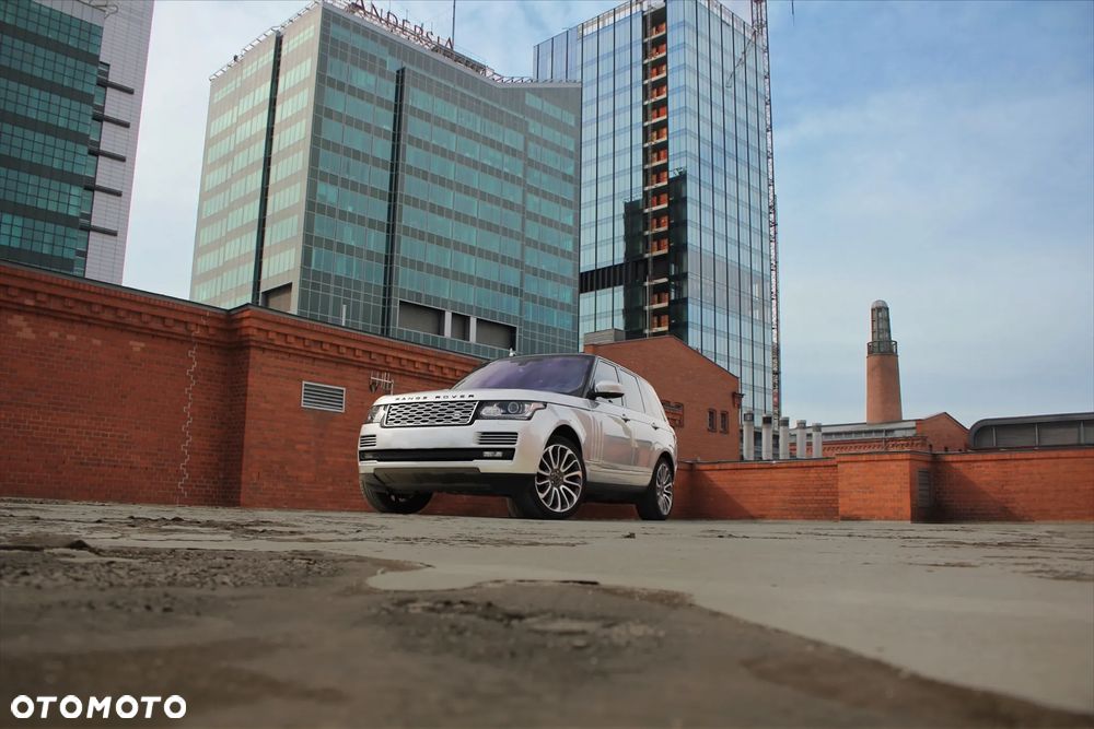 Land Rover Range Rover 5.0 V8 S/C Vogue - 2