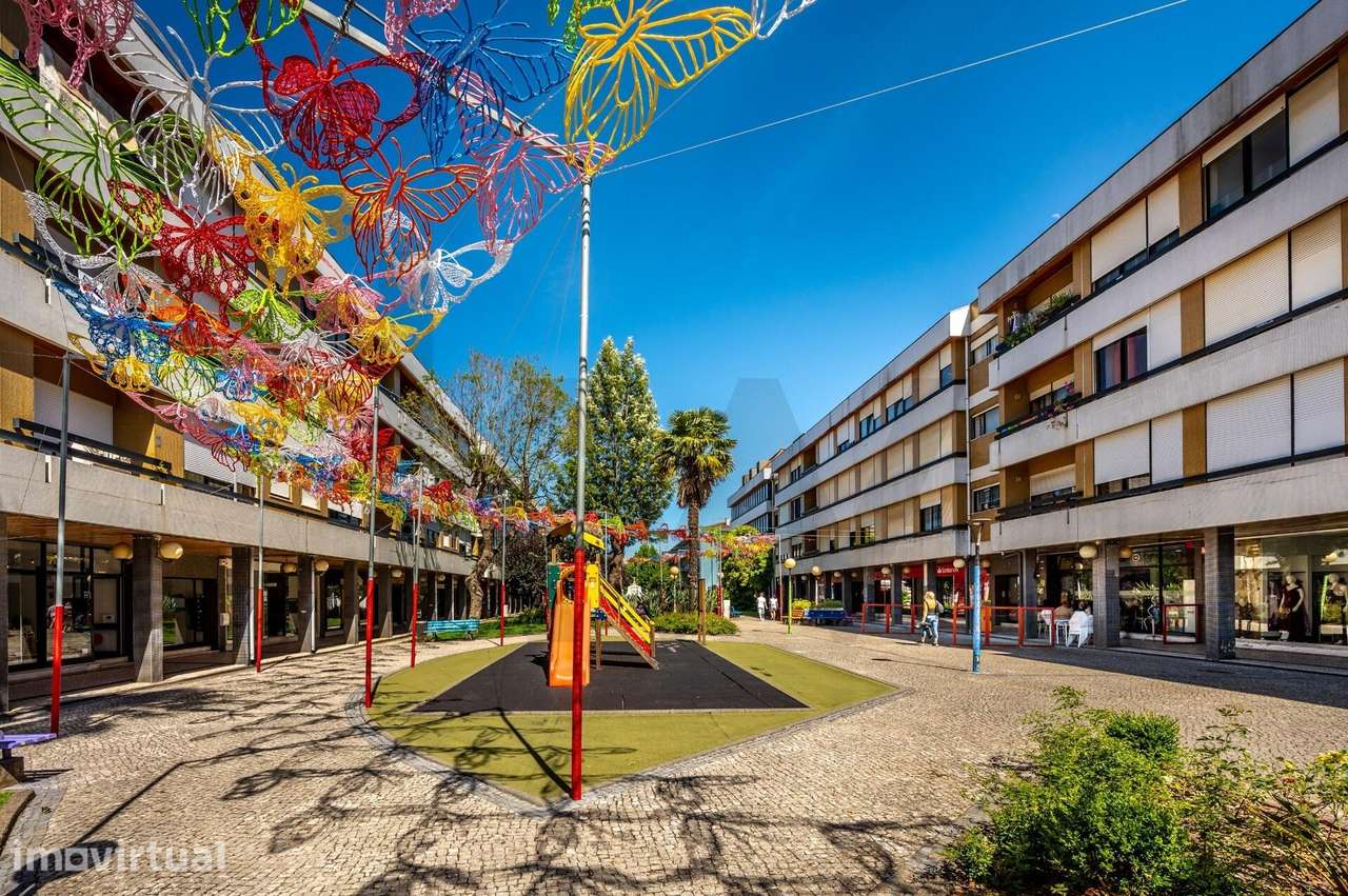 T2 na Praça do Município/ Águeda - Grande imagem: 2/28