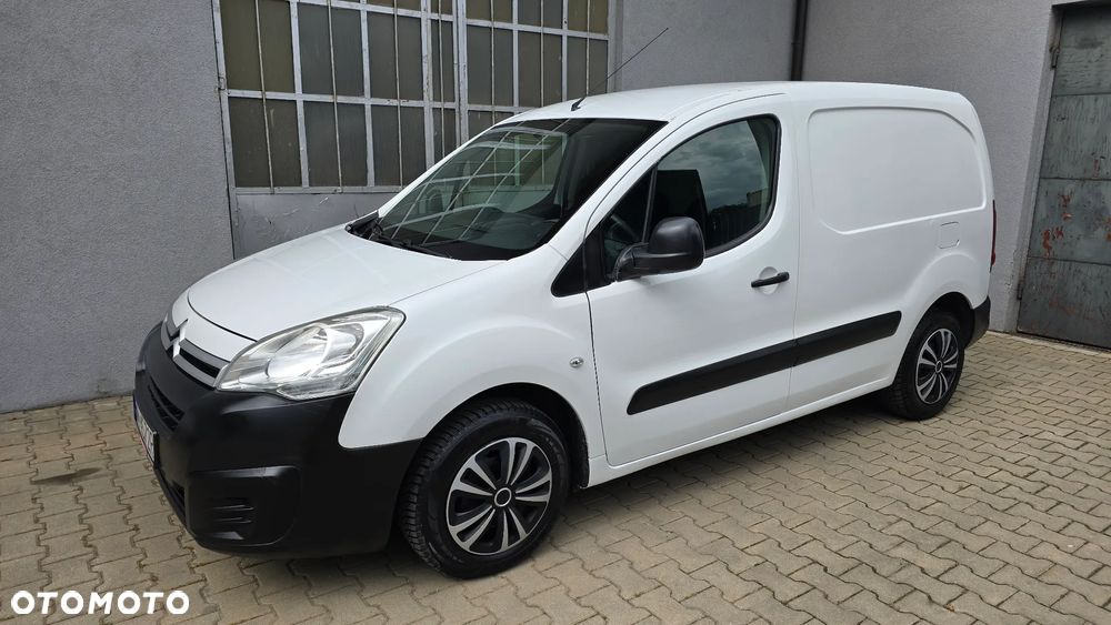 Citroën Berlingo - 1