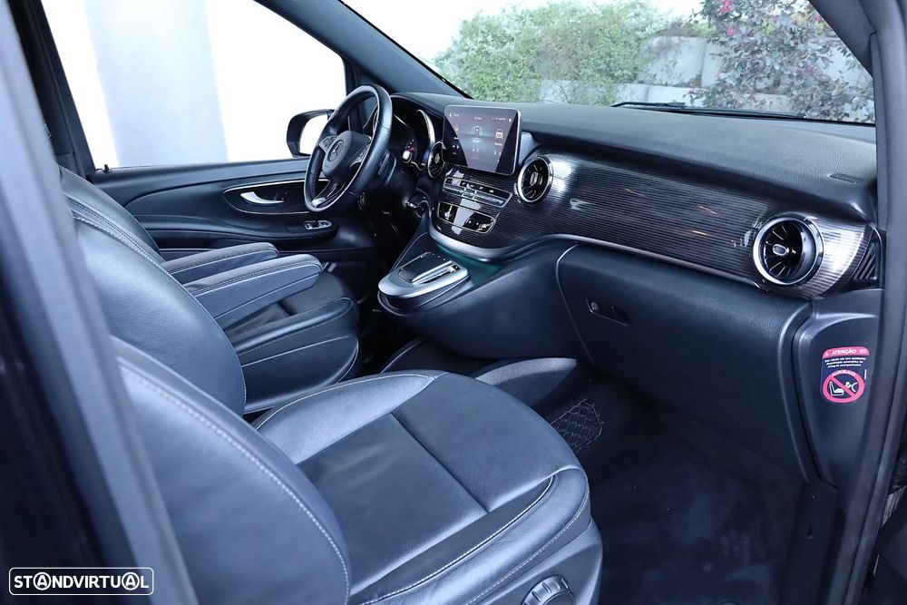 Mercedes-Benz V 250 d Longo Exclusive - 56