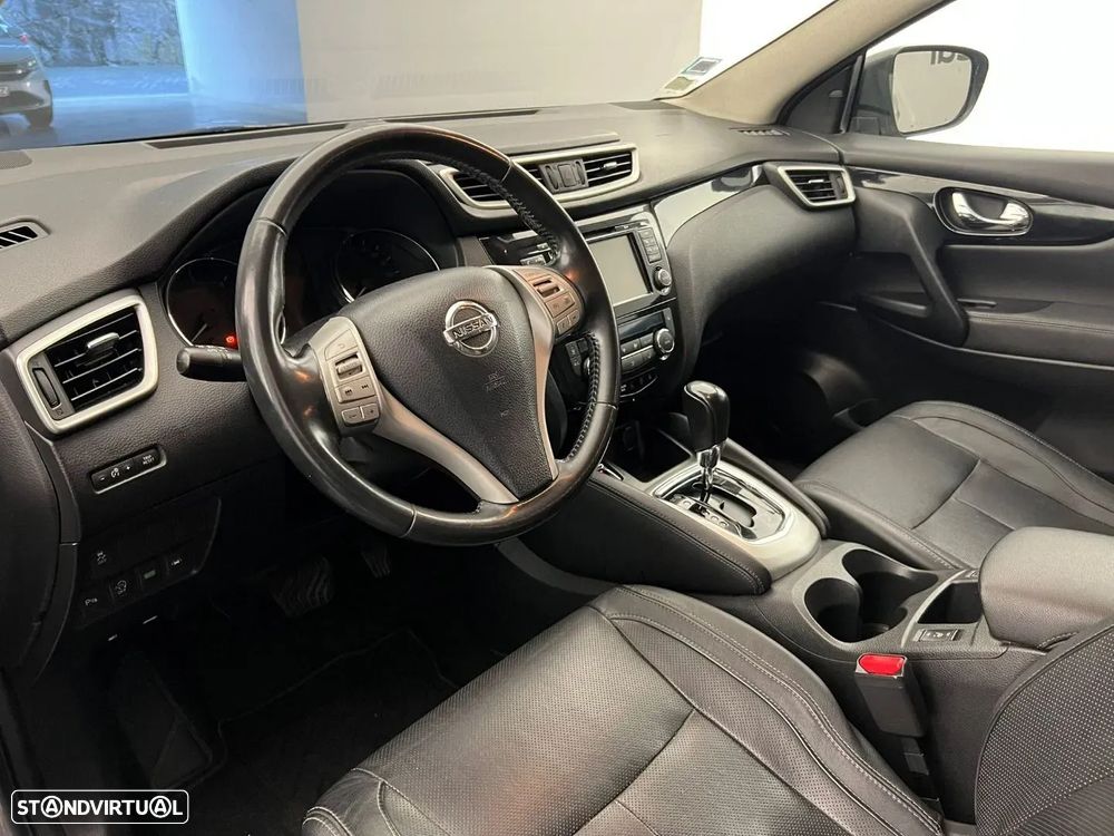 Nissan Qashqai - 5