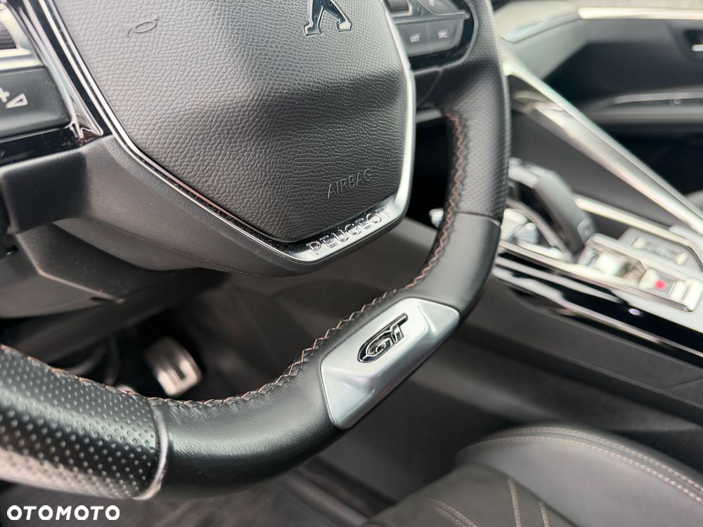 Peugeot 5008 1.6 PureTech GT S&S EAT8 - 34