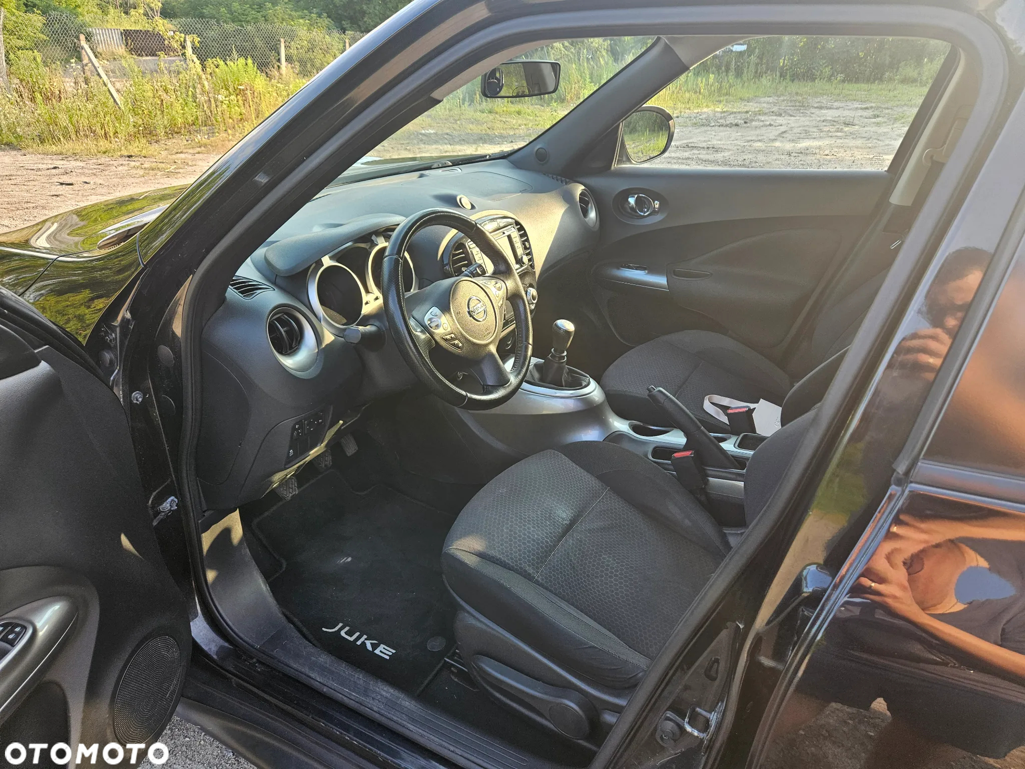 Nissan Juke - 9