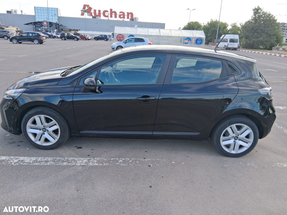 Renault Clio V TCe 90 Evolution - 4