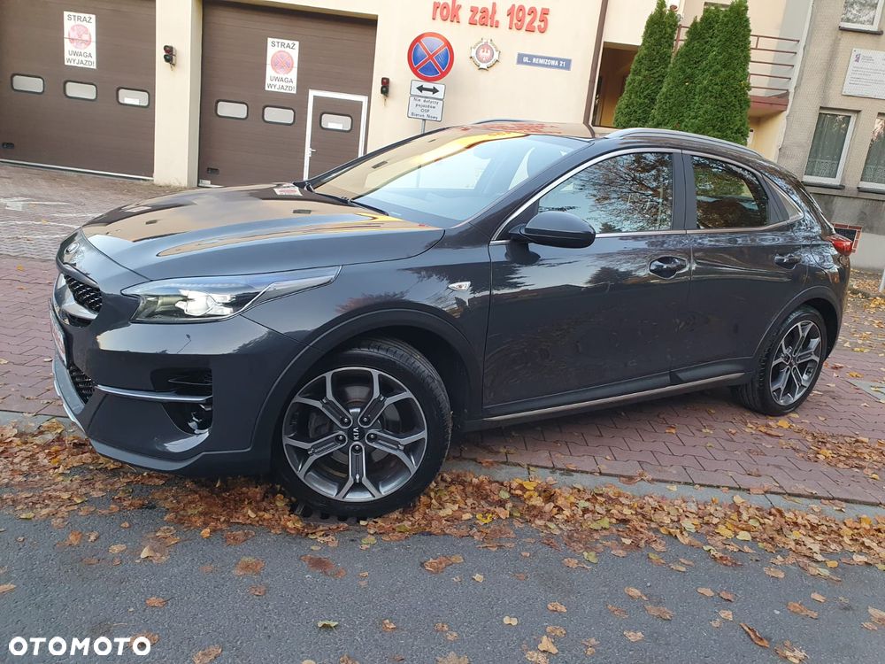 Kia XCeed 1.4 T-GDI OPF JBL SOUND EDITION - 4