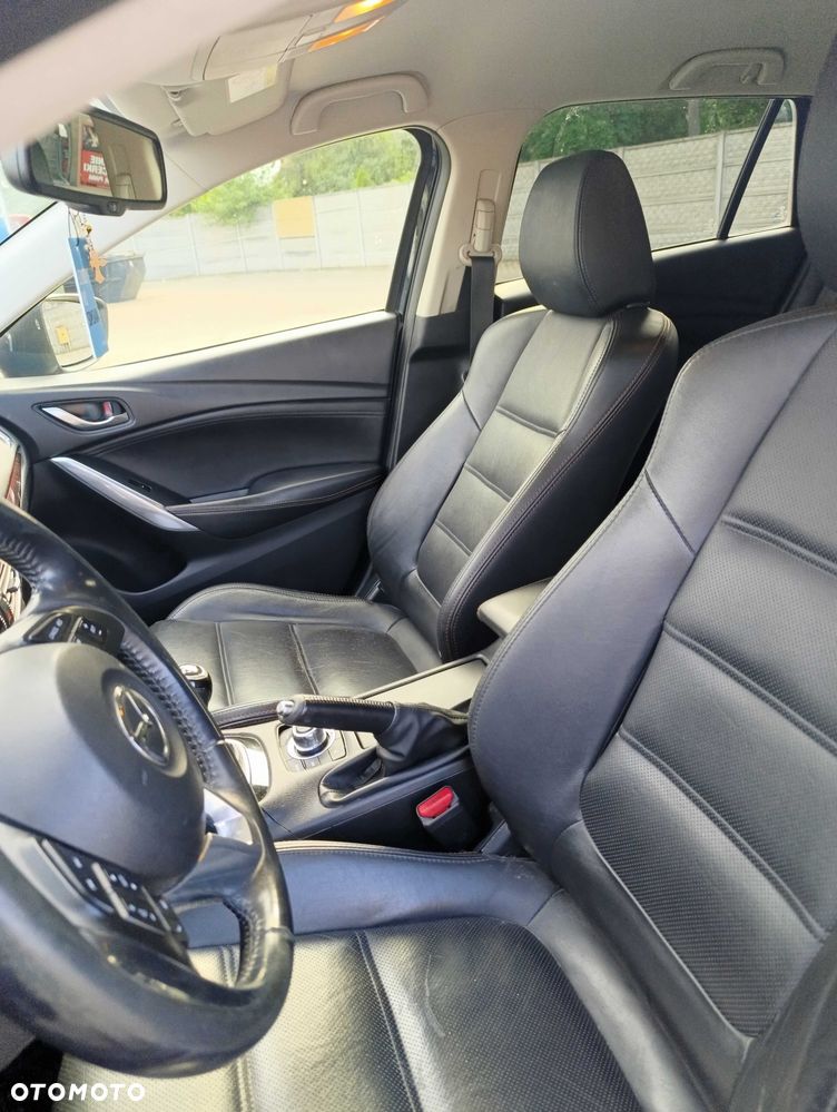 Mazda 6 - 6