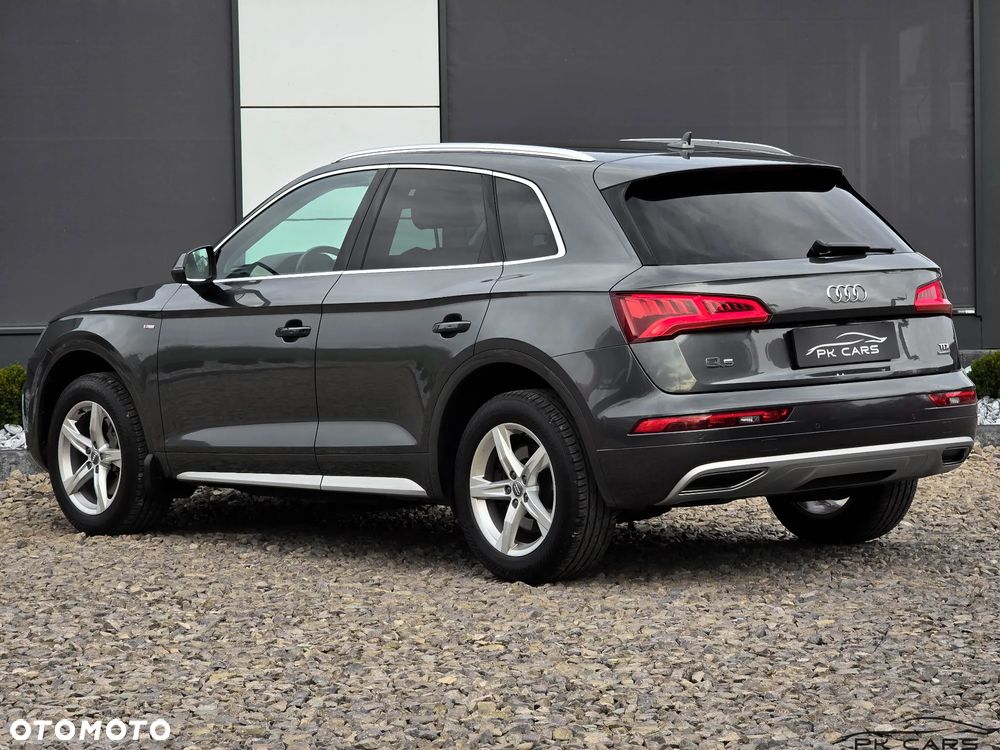 Audi Q5 40 TDI Quattro Sport S tronic - 21