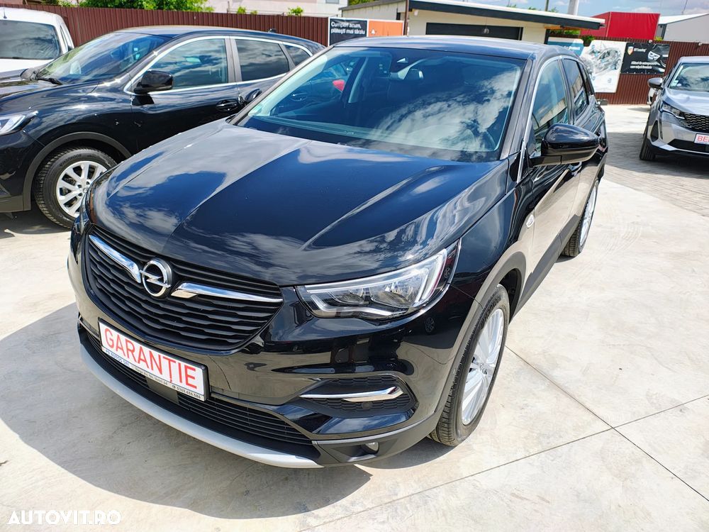 Opel Grandland X 1.2 Start/Stop Business INNOVATION - 20