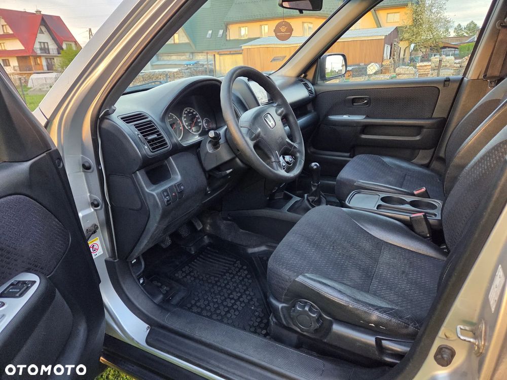 Honda CR-V 2.0i ES - 4