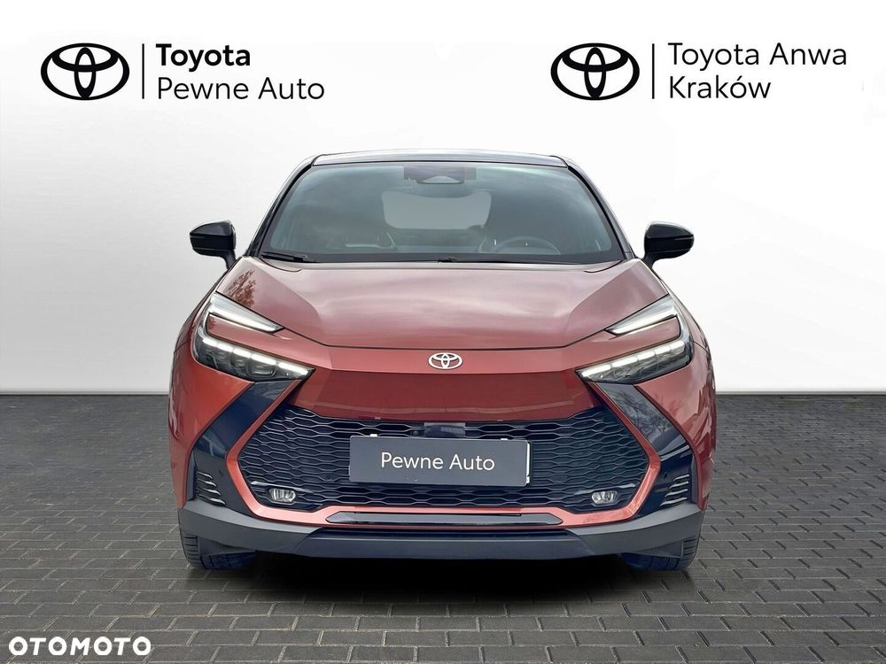 Toyota C-HR - 7