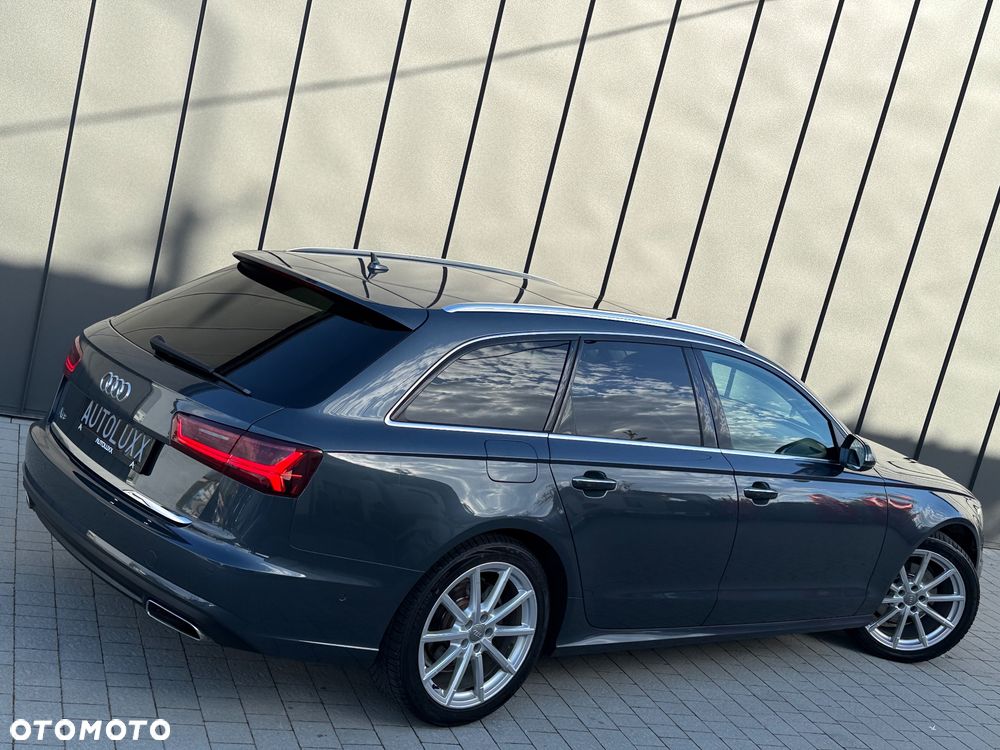 Audi A6 Avant 2.0 TDI ultra S tronic - 11
