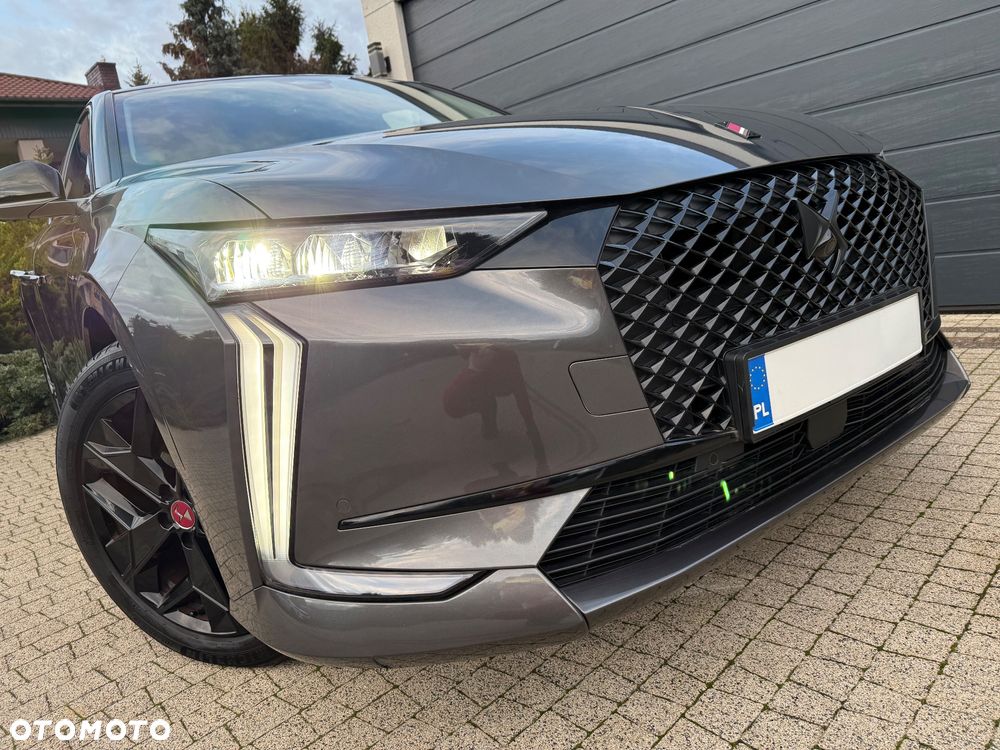 DS Automobiles DS 4 1.5 BlueHDi Performance Line + - 15