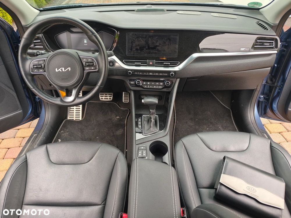 Kia Niro 1.6 GDI Plug-In Hybrid Business Line - 28