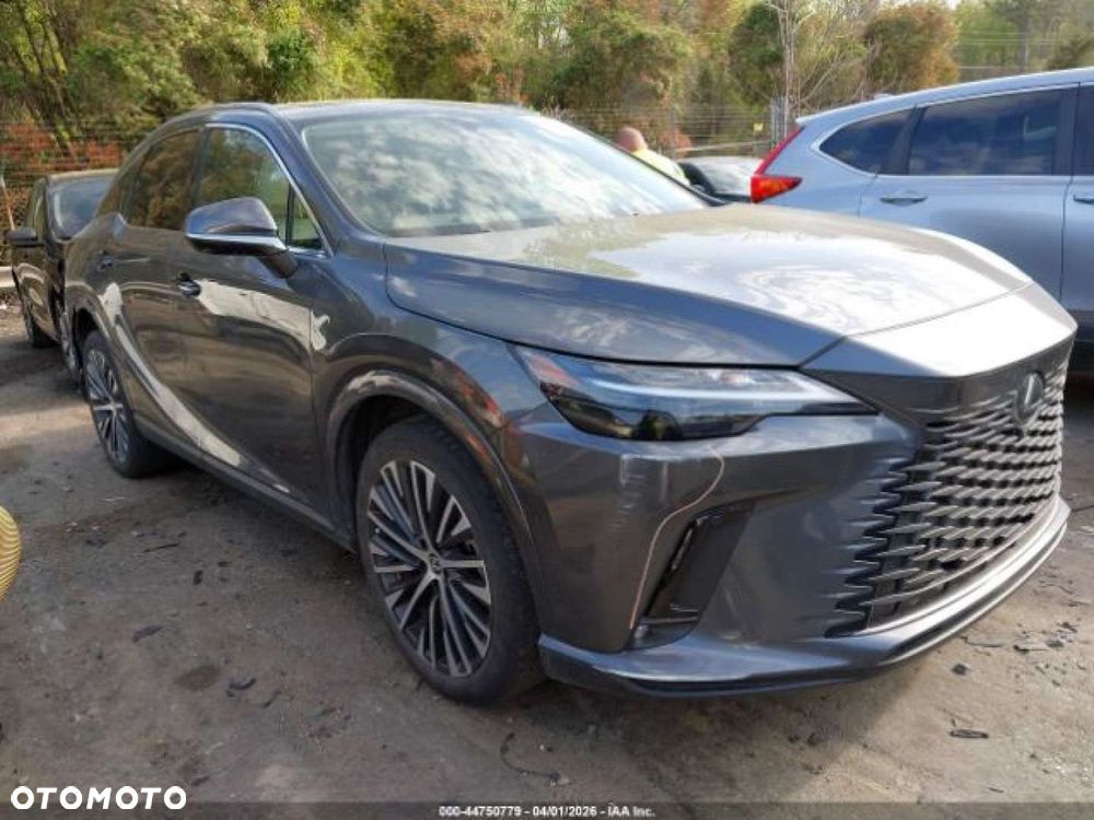Lexus RX - 5