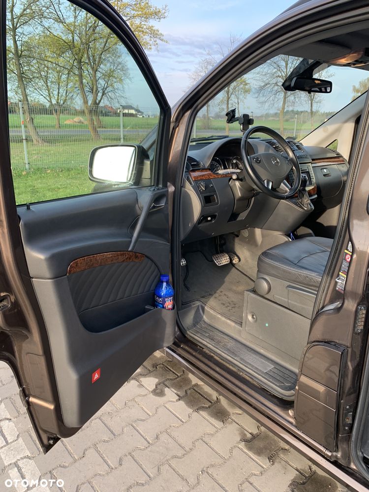 Mercedes-Benz Viano 3.0 CDI Ambiente - 14