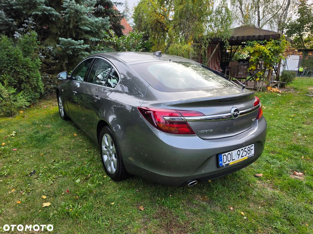 Opel Insignia 2.0 CDTI Cosmo - 8