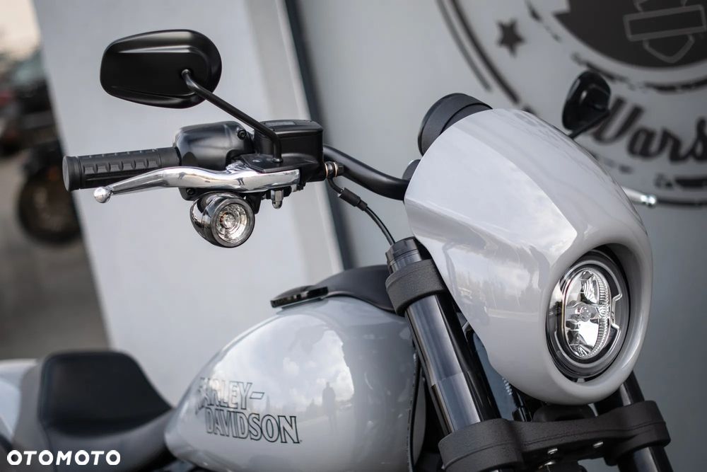 Harley-Davidson Softail Low Rider - 6