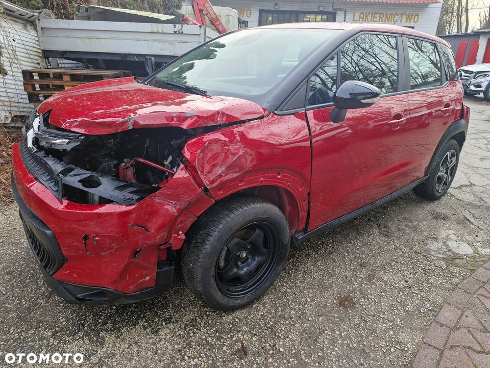 Citroën C3 Aircross - 8