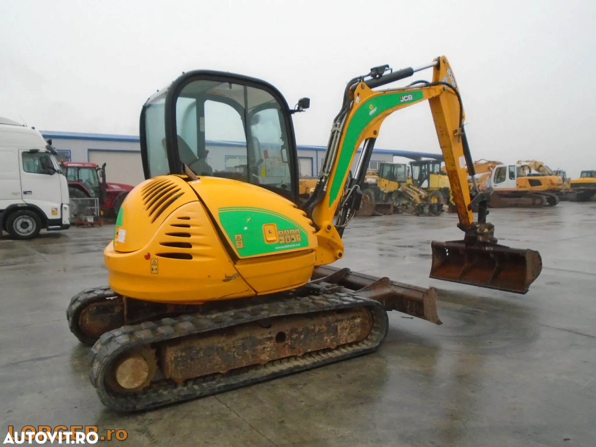 JCB 8055 RTS - 3