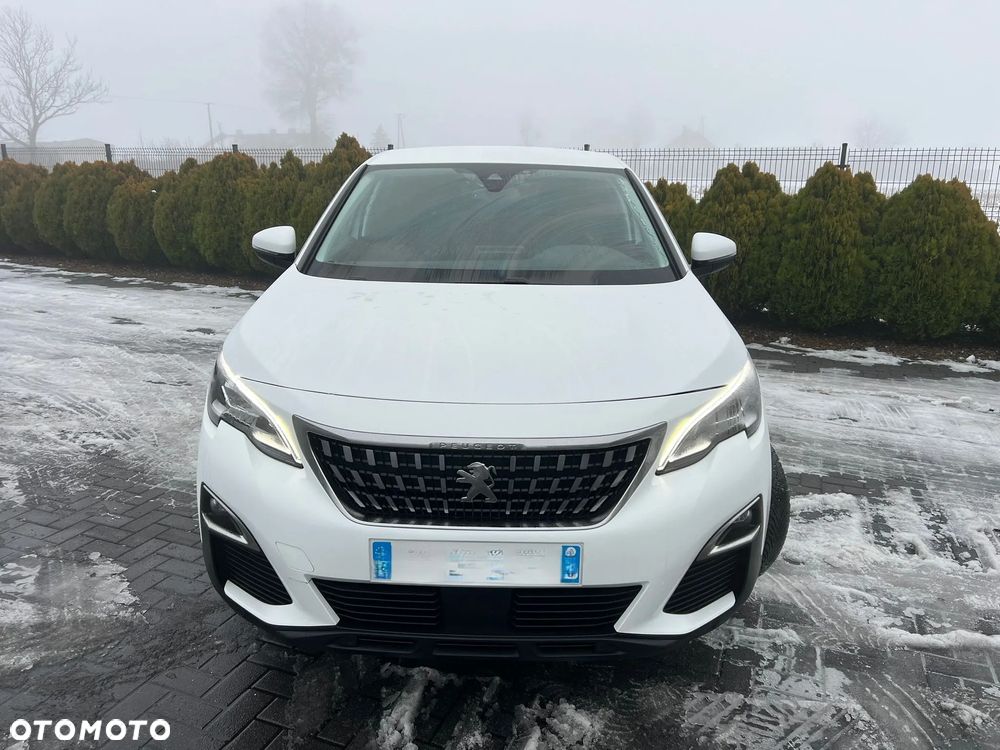 Peugeot 3008 - 4