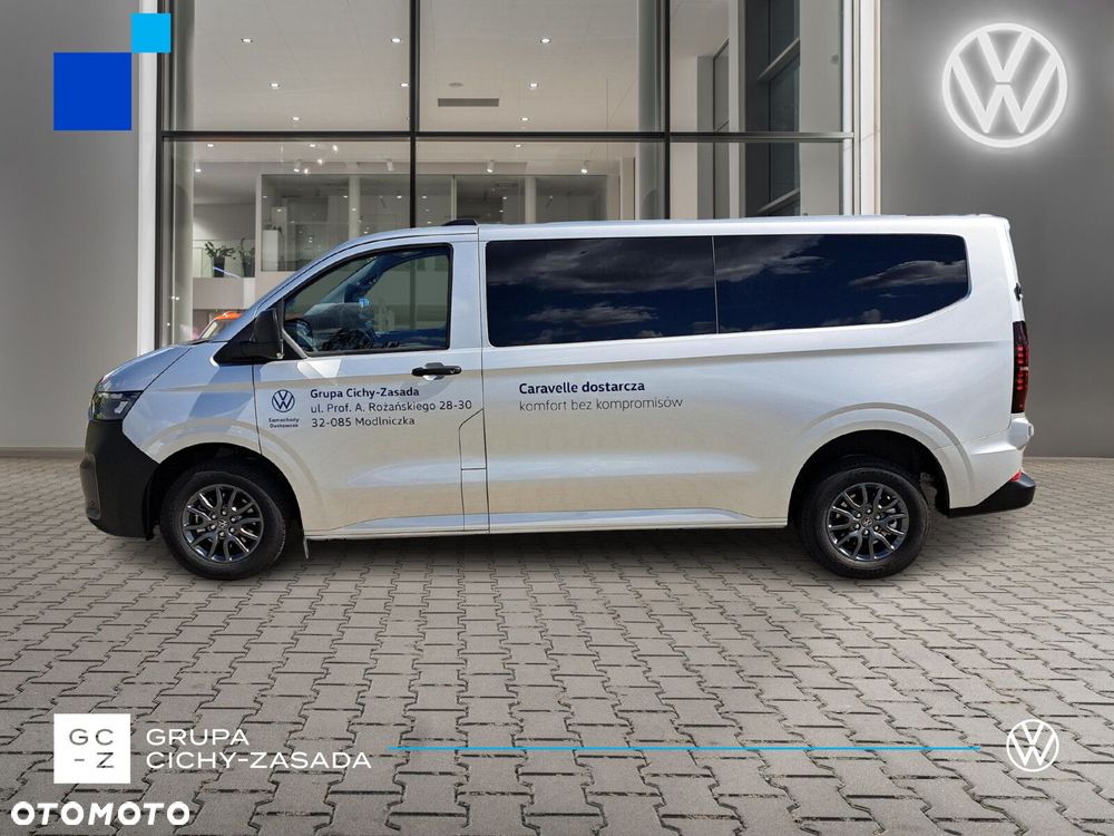 Volkswagen Caravelle - 2