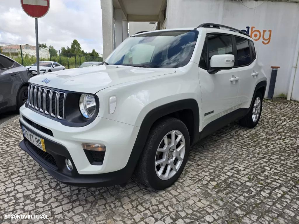 Jeep Renegade 1.6 MJD Longitude - 5