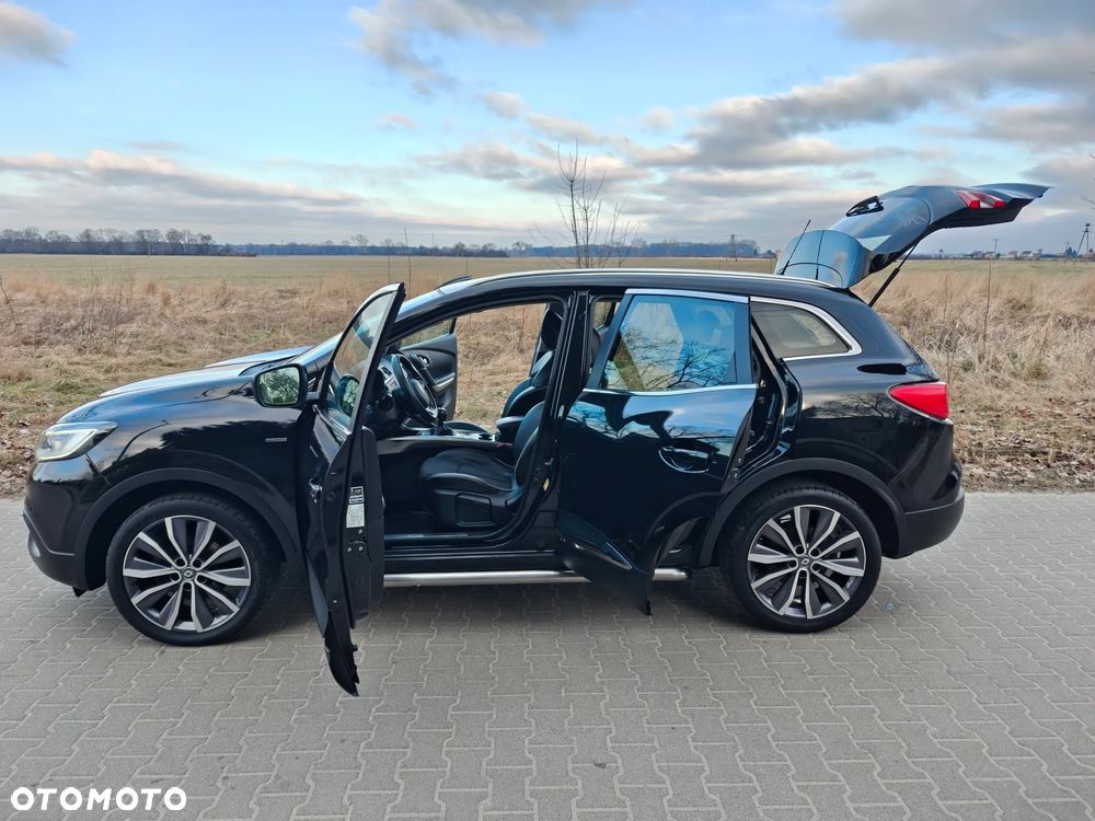 Renault Kadjar Energy TCe 130 Bose Edition - 14