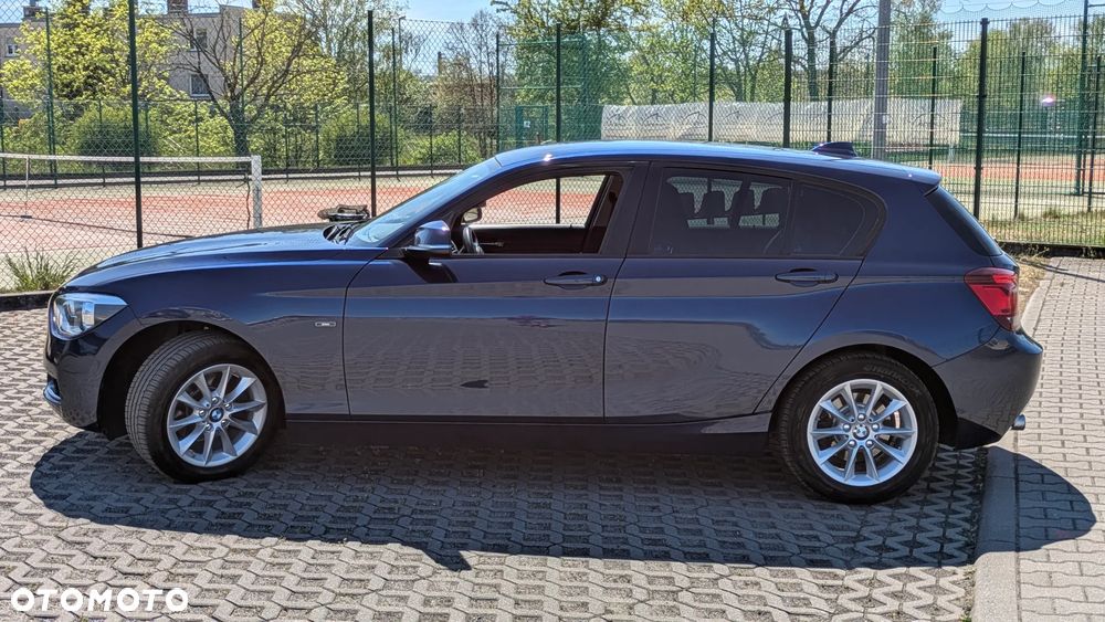BMW Seria 1 118i Urban Line - 10