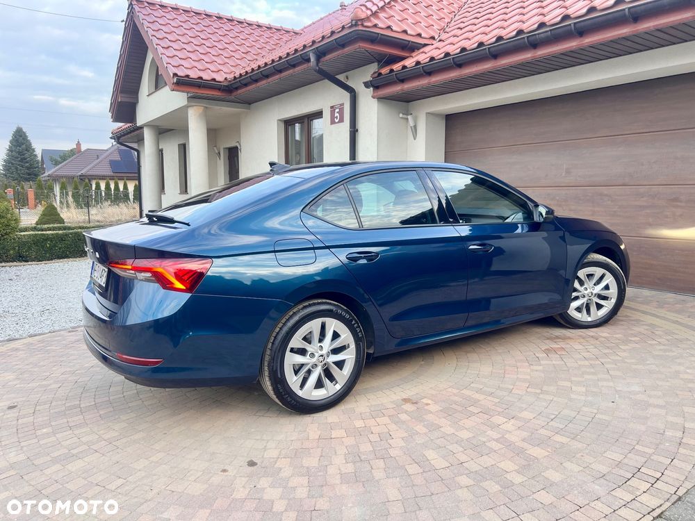 Skoda Octavia 2.0 TDI Ambition - 19