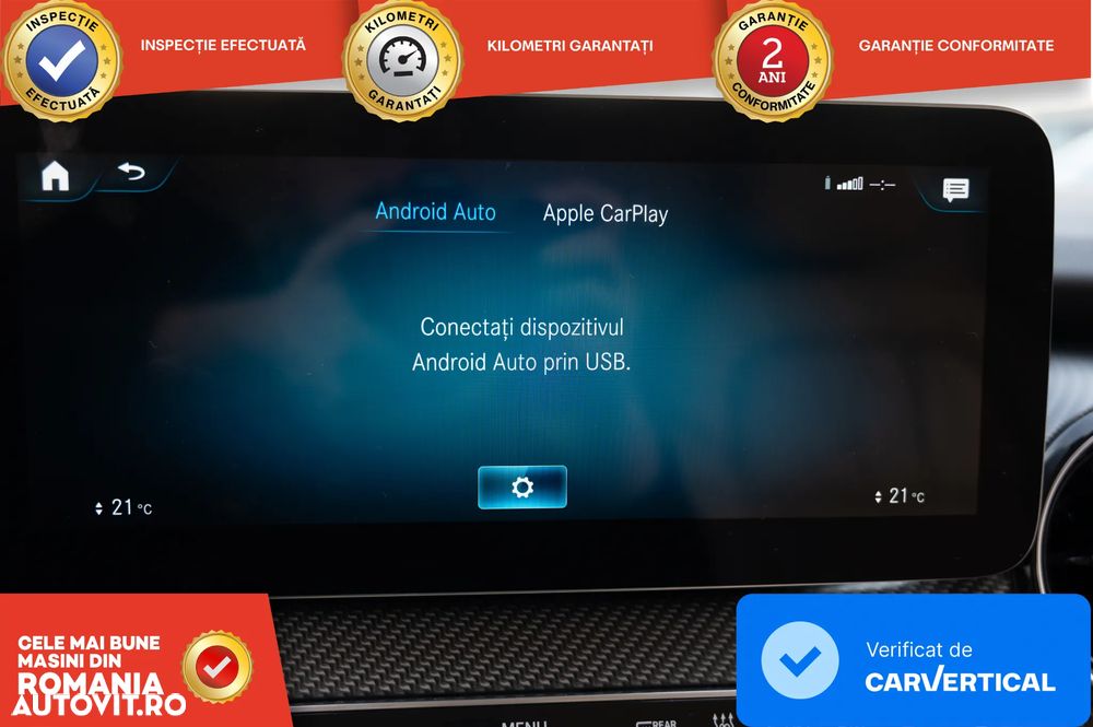 Mercedes-Benz V 300 d Combi Extra-lung 237 CP AWD 9AT Avantgarde - 17